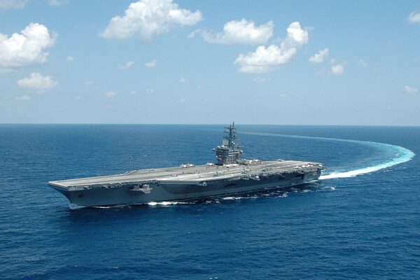 USS Eisenhower