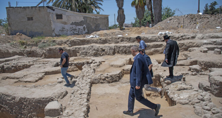 Discovery in Israel reveals evidence of last Jewish revolt against Rome