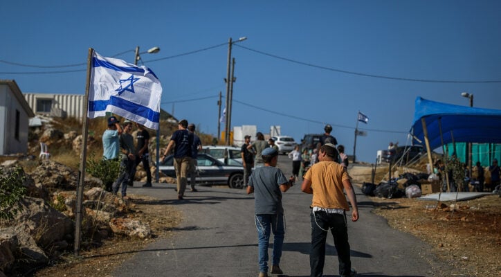 After Canada sanctions ‘extremist settlers,’ Israel legalizes 5 towns in Judea and Samaria