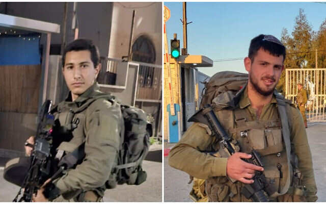 Terrorist who murdered IDF soldiers out of custody