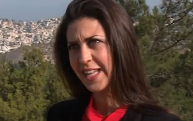 Arab-Israeli TV anchor sacked for mocking freed hostage