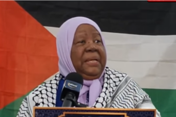 Naledi Pandor