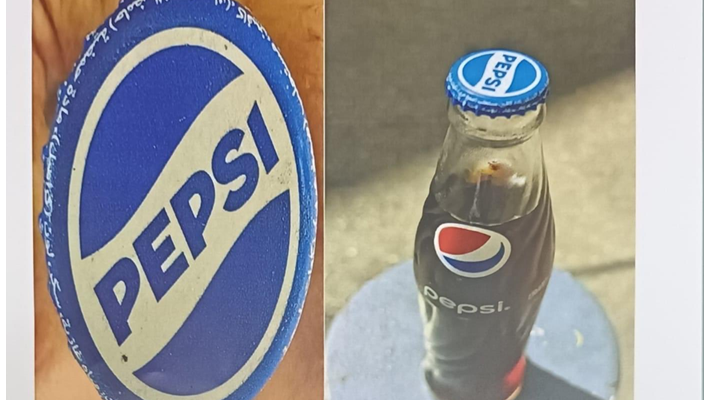 Lebanon in uproar over Pepsi bottle cap that resembles Israeli flag