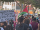 Anti-Israel protest