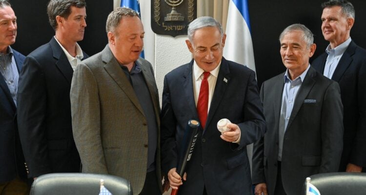 ‘Iran fighting seven-front war on Israel’ – Netanyahu
