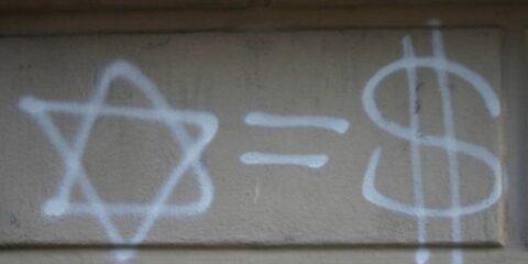 baltimore antisemitism