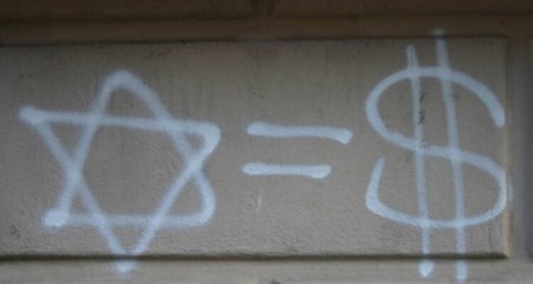 Jewish homes defaced with swastikas in Baltimore, police investigating