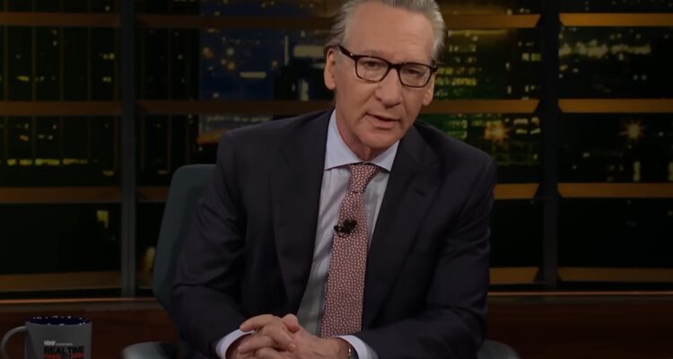 Silent on Gaza: Maher blasts college anti-Israel activists’ disappearance