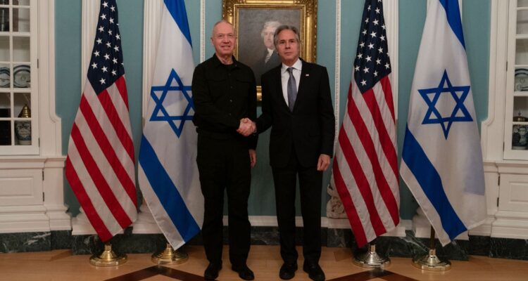 ‘US and Israel must resolve their differences – quickly’