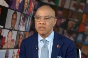 darren walker