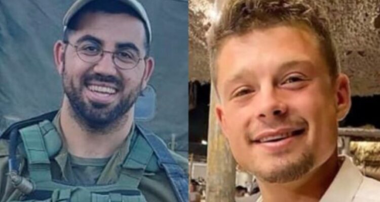 Two IDF soldiers killed in Gaza mortar attack