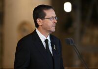 Isaac Herzog