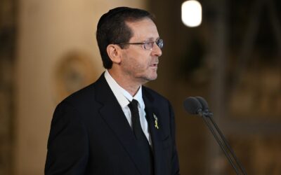 Isaac Herzog