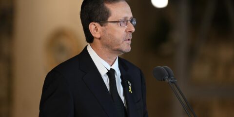 Isaac Herzog