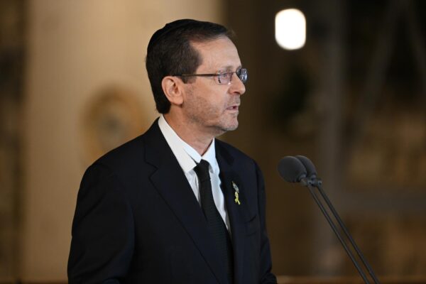 Isaac Herzog