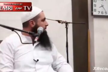 radical imam