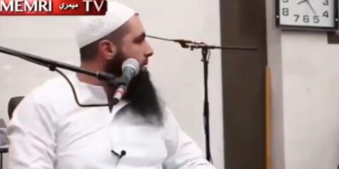 radical imam