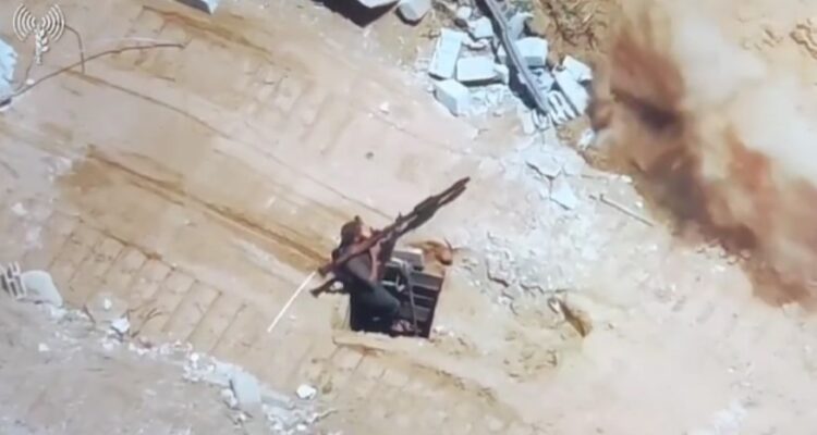 Hamas terrorists trapped in Rafah tunnels ‘out of contact’ – Israel believes many have been killed