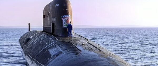 russian sub