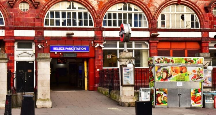 Jewish students assaulted in London subway station