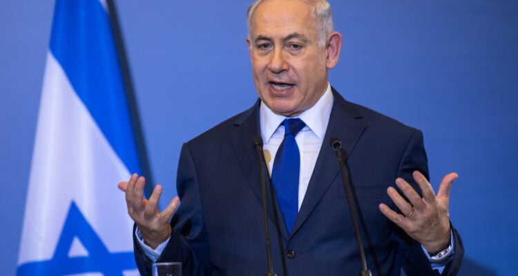 Netanyahu accuses Biden of imposing ‘dramatic decrease’ in weapons transfers to Israel