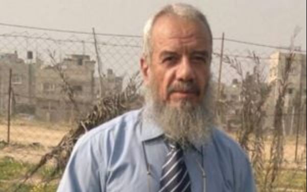 Prominent Gaza doctor imprisoned Israeli hostages