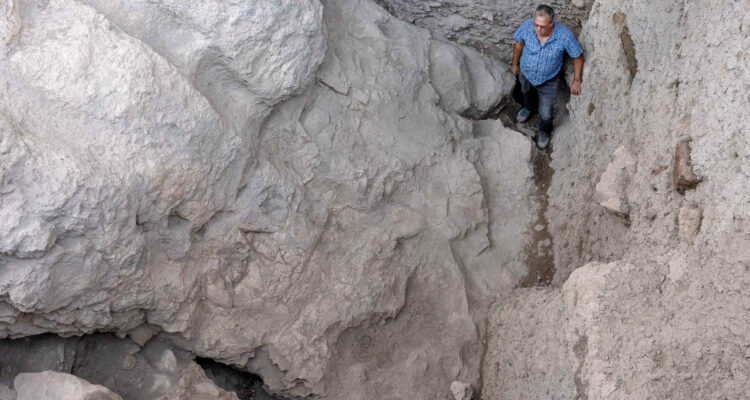 Ancient Jerusalem fortress built by the kings of Judah uncovered