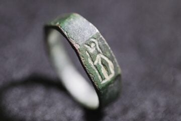 Ancient ring