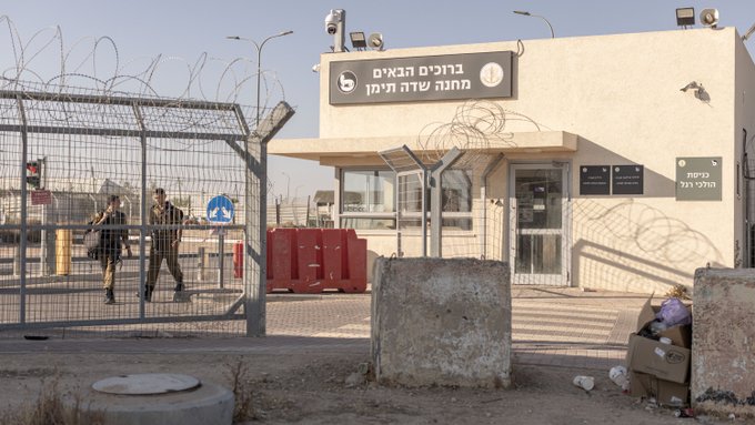 IDF soldiers clash with Israeli police over ‘abuse’ of Hamas terrorists in detention