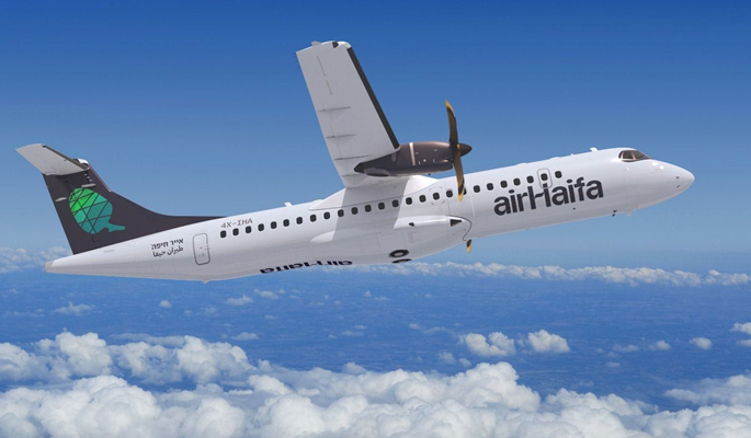 New Israeli airline ‘Air Haifa’ to receive its first plane in July