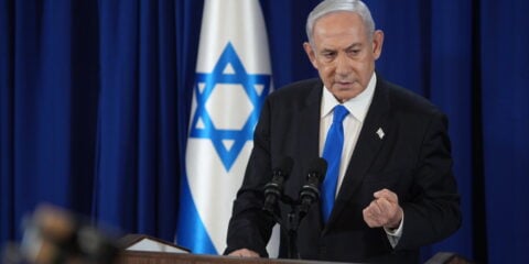 Netanyahu