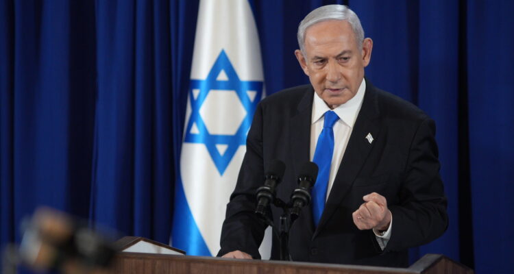 ‘Challenging days ahead of us,’ Netanyahu tells Israelis