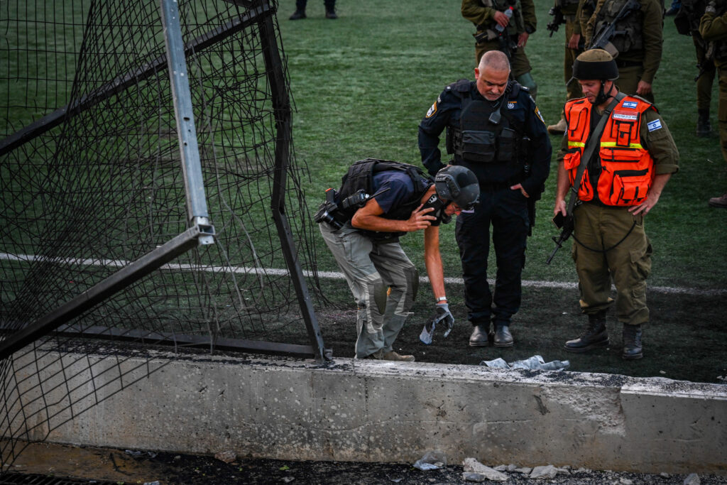 12 children killed, 30 wounded in Hezbollah rocket attack on northern Israel