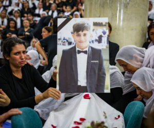 Druze funeral