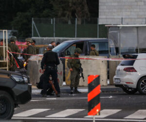 Hebron Kiryat Arba attack