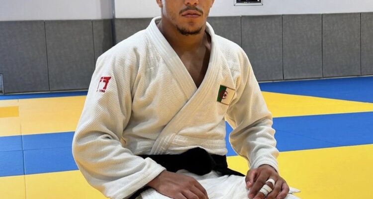 Algerian Olympian under investigation after ducking match with Israeli