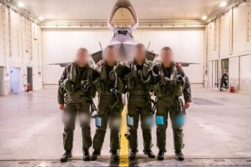 IAF pilots yemen operation