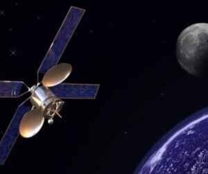 IAI satellite