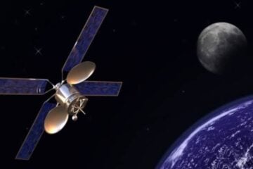 IAI satellite