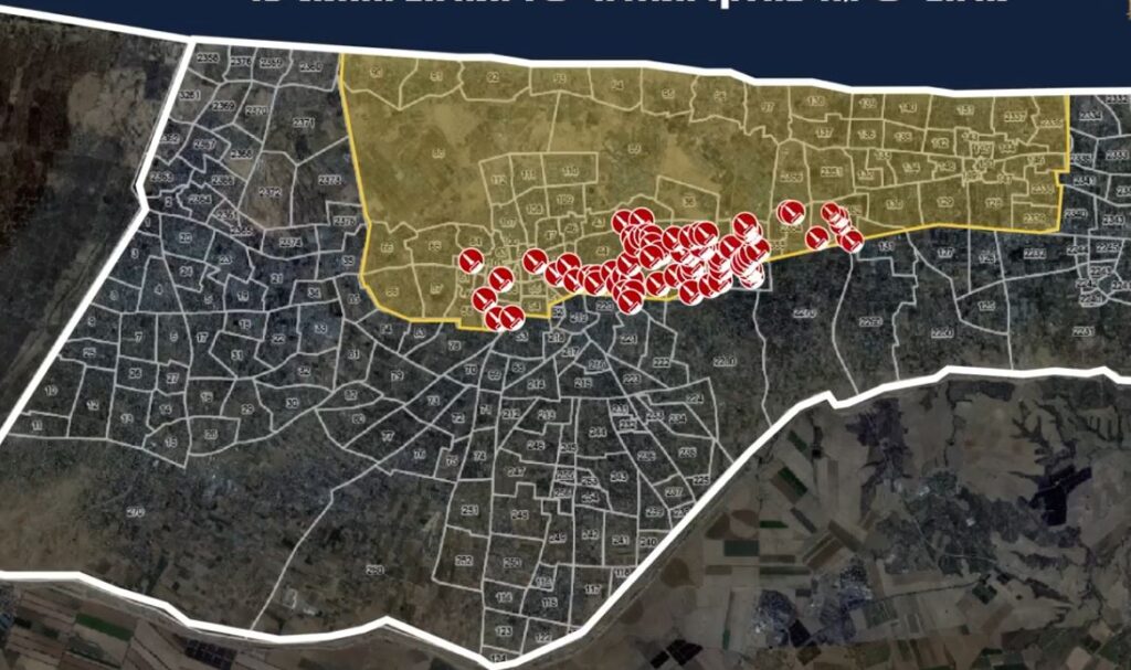 Khan Younis humanitarian zone