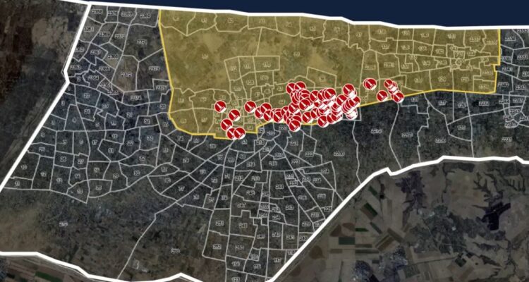 IDF evacuates part of Gaza safe zone used for rocket attacks