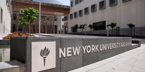 NYU Abu Dhabi
