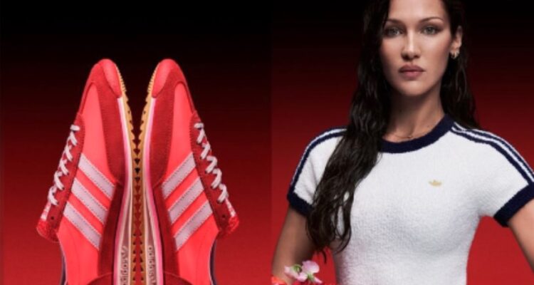 Adidas accused of ‘embracing Jew-hatred’ for featuring anti-Israel model Bella Hadid in new campaign tied to Munich massacre