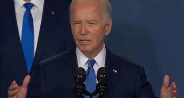 Biden reacts to IDF killing of Sinwar