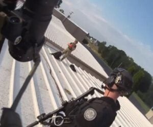 bodycam footage trump assassination attempt