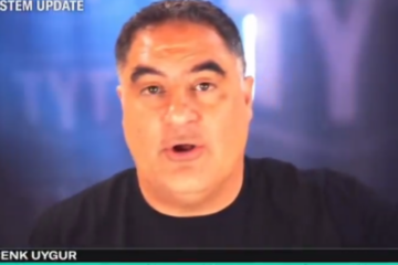 Cenk Uygur