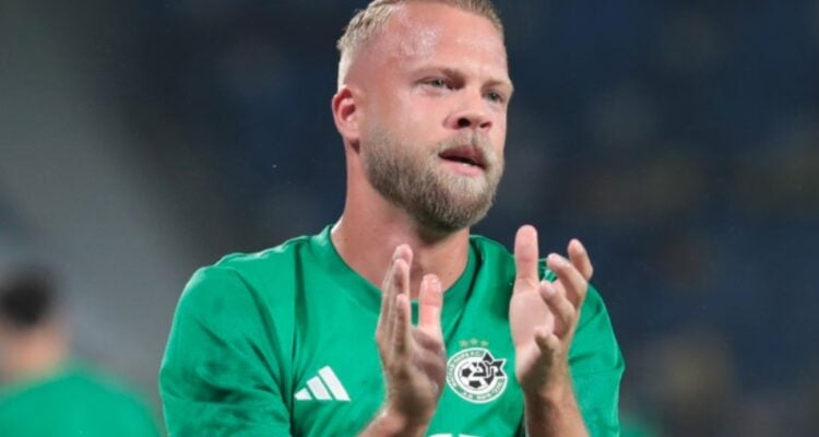 Swedish Maccabi Haifa player wants to leave team amid safety concerns during Israel-Hamas war: Report