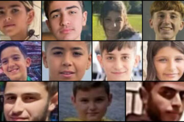 Druze children