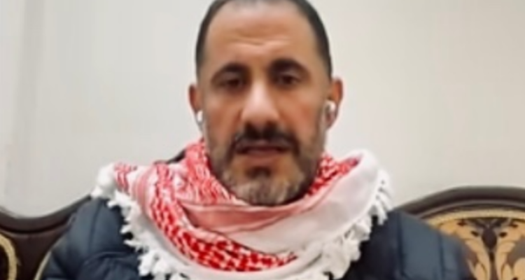 Organizer of violent protest during Bibi address hosted terrorist leader on his YouTube show