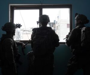 idf soldiers gaza